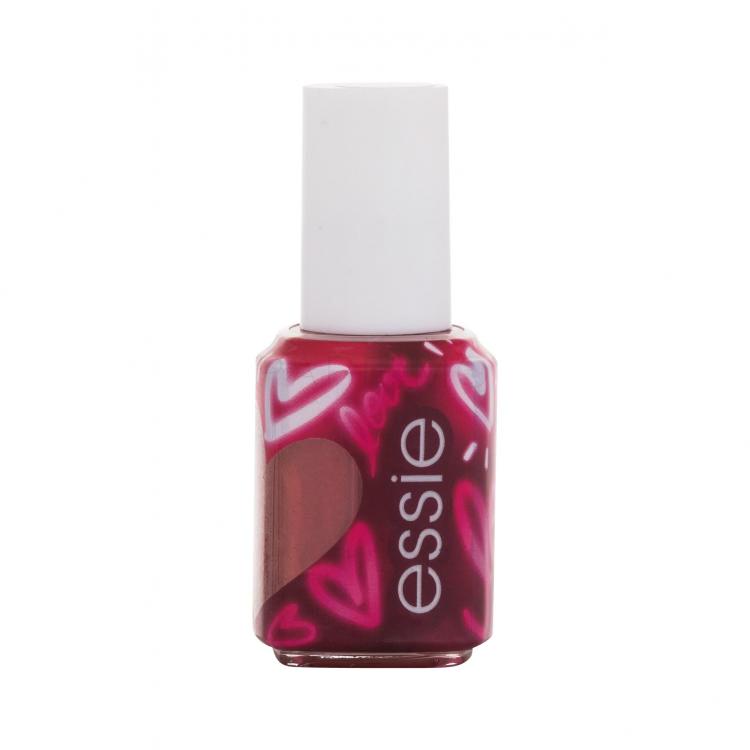 Essie Nail Polish Valentine&#039;s Day Collection Lac de unghii pentru femei 13,5 ml Nuanţă 601 Essielove