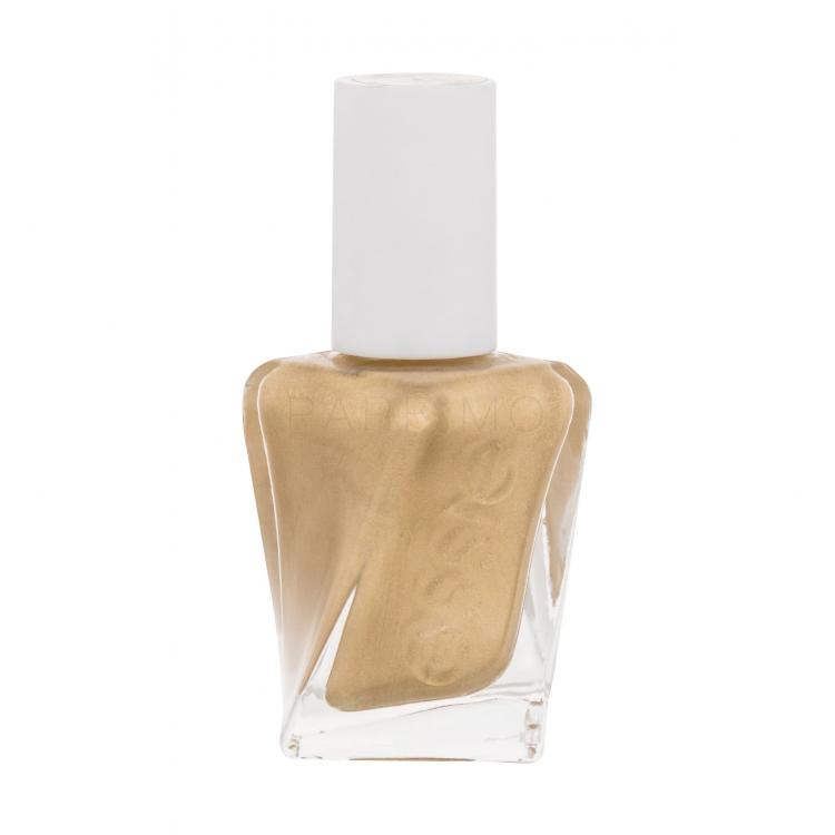 Essie Gel Couture Nail Color Lac de unghii pentru femei 13,5 ml Nuanţă 492 You´re Golden