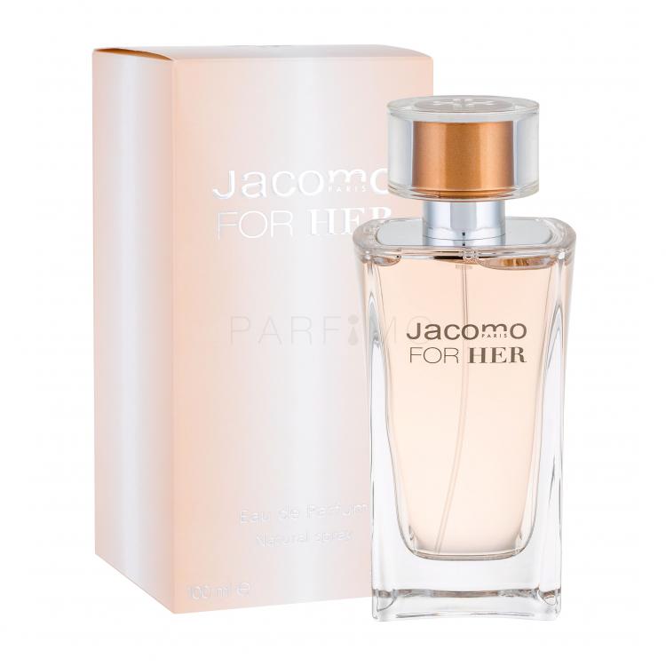 Jacomo For Her Apă de parfum pentru femei 100 ml