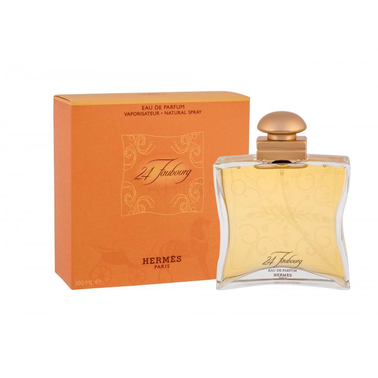 Hermes 24 Faubourg Apă de parfum pentru femei 100 ml