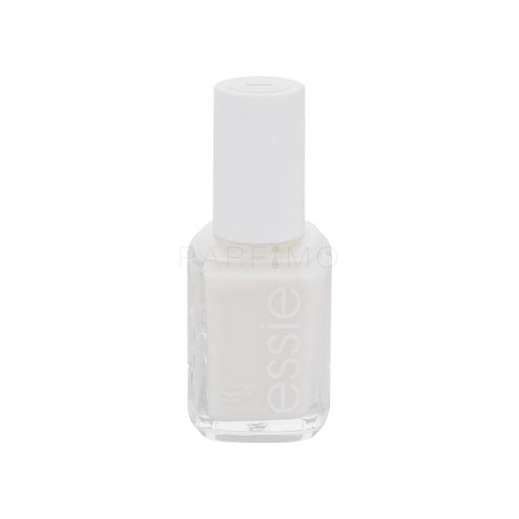 Essie Nail Lacquer Lac de unghii pentru femei 13,5 ml Nuanţă 1 Blanc