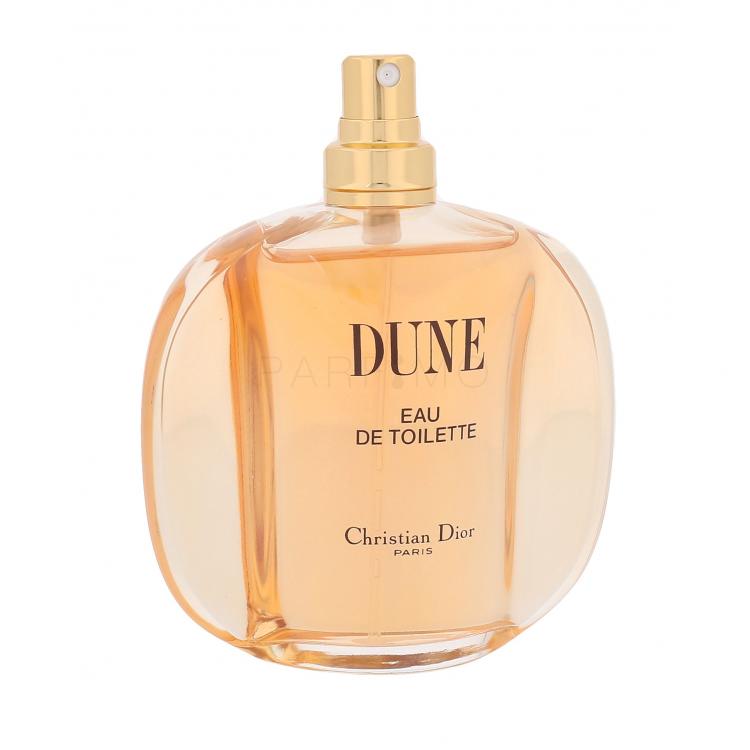 Christian Dior Dune Apă de toaletă pentru femei 100 ml tester