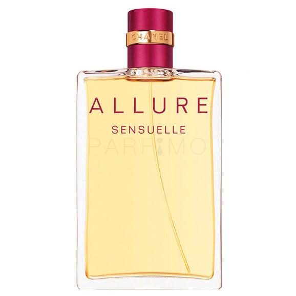 Chanel Allure Sensuelle Apă de parfum pentru femei 100 ml tester