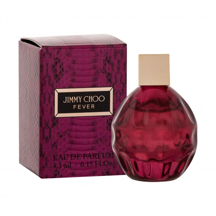 Jimmy Choo Fever Apă de parfum pentru femei 4,5 ml