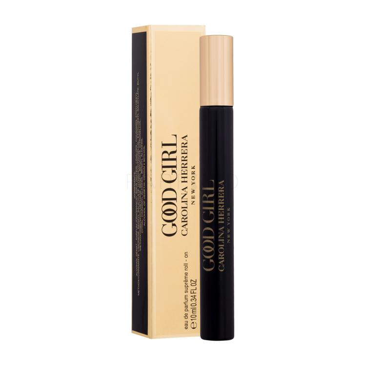 Carolina Herrera Good Girl Apă de parfum pentru femei Roll-on 10 ml