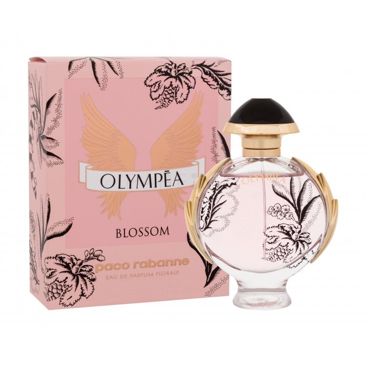 Paco Rabanne Olympéa Blossom Apă de parfum pentru femei 50 ml