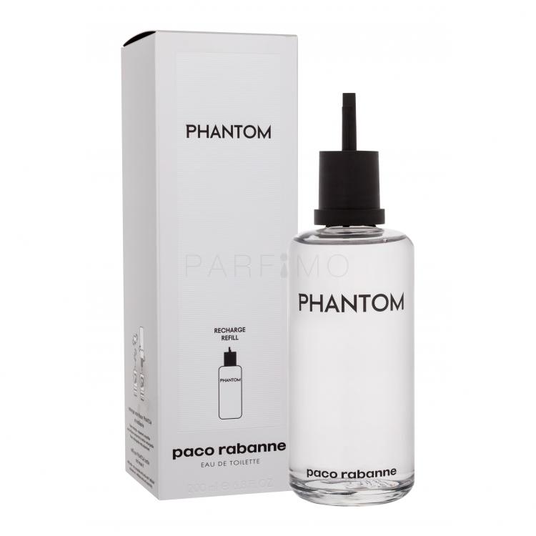 Paco Rabanne Phantom Apă de toaletă pentru bărbați Rezerva 200 ml