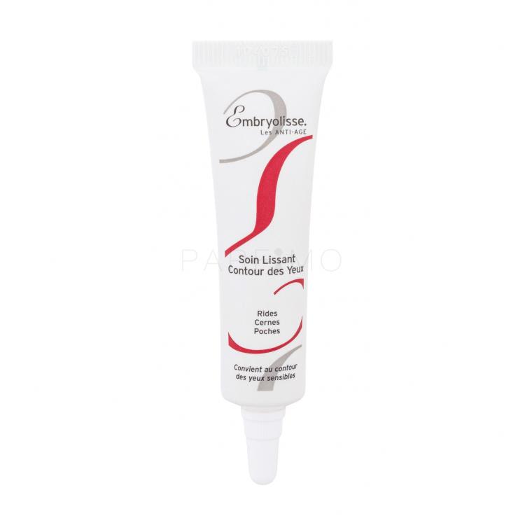 Embryolisse Anti-Age Smoothing Eye Contour Care Cremă de ochi pentru femei 15 ml