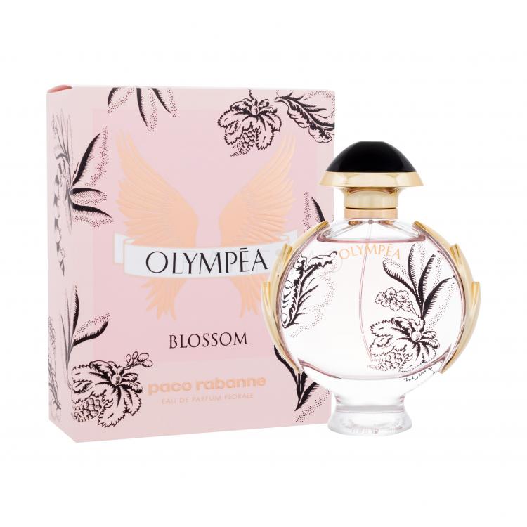 Paco Rabanne Olympéa Blossom Apă de parfum pentru femei 80 ml