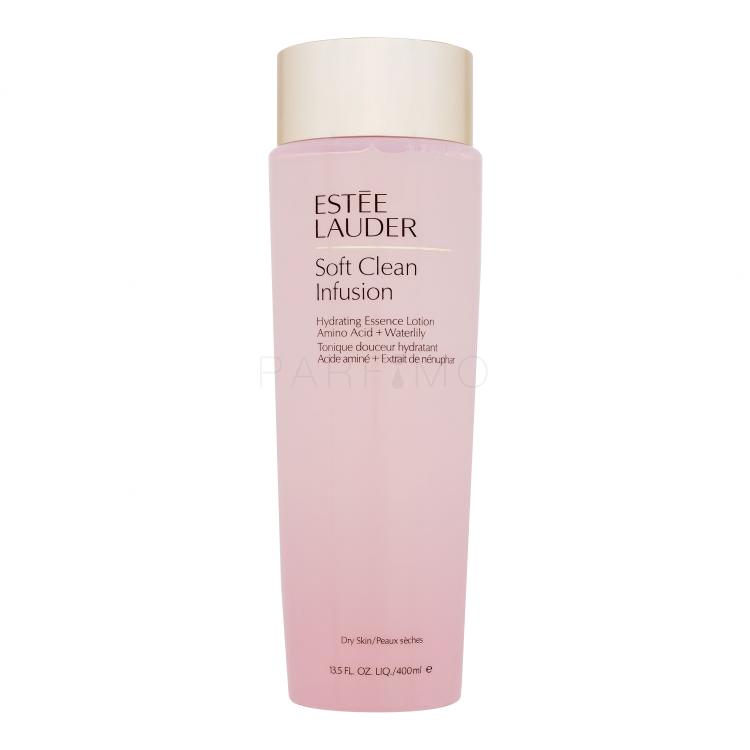 Estée Lauder Soft Clean Infusion Hydrating Essence Lotion Loțiuni și ape termale pentru femei 400 ml