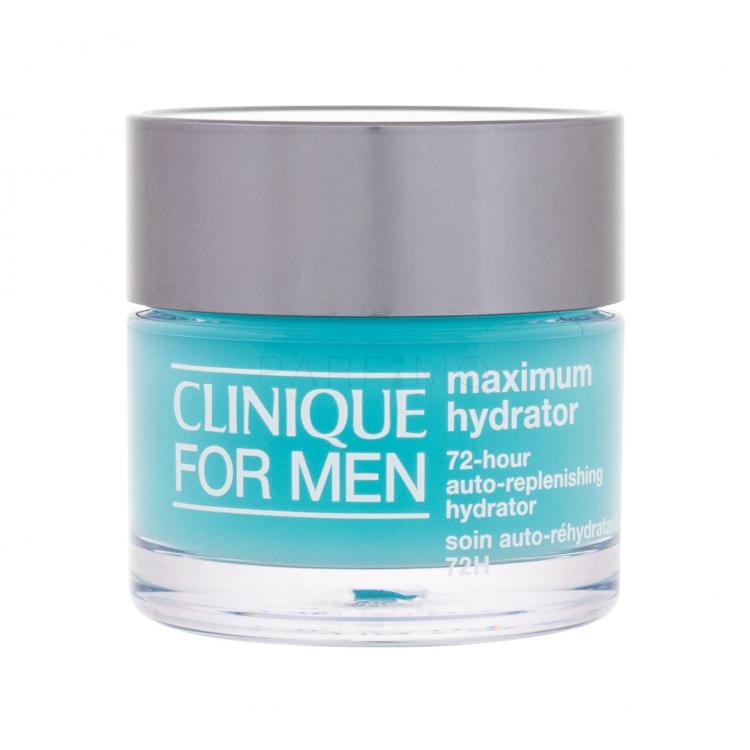Clinique For Men Maximum Hydrator 72H Cremă de zi pentru bărbați 50 ml tester