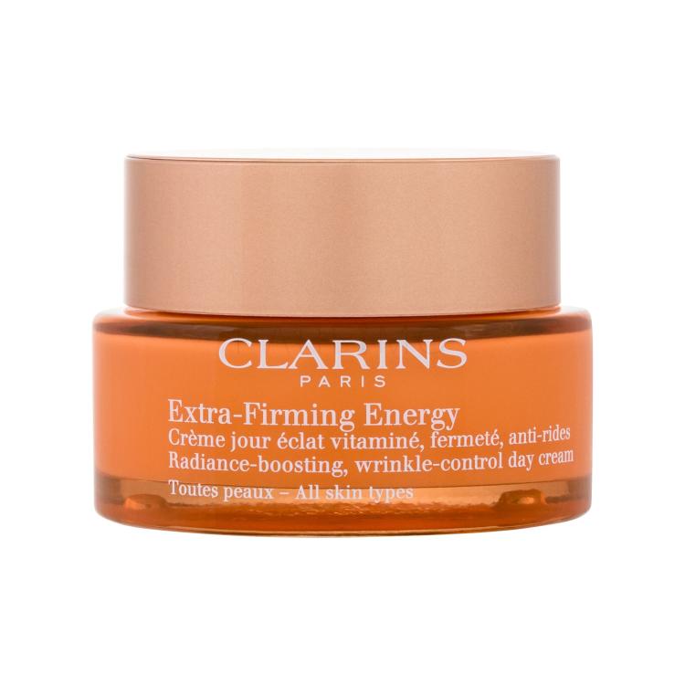 Clarins Extra-Firming Energy Cremă de zi pentru femei 50 ml tester