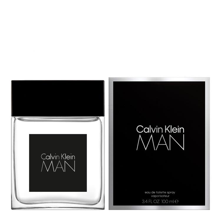 Calvin Klein Man Apă de toaletă pentru bărbați 100 ml