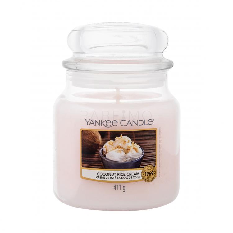 Yankee Candle Coconut Rice Cream Lumânări parfumate 411 g