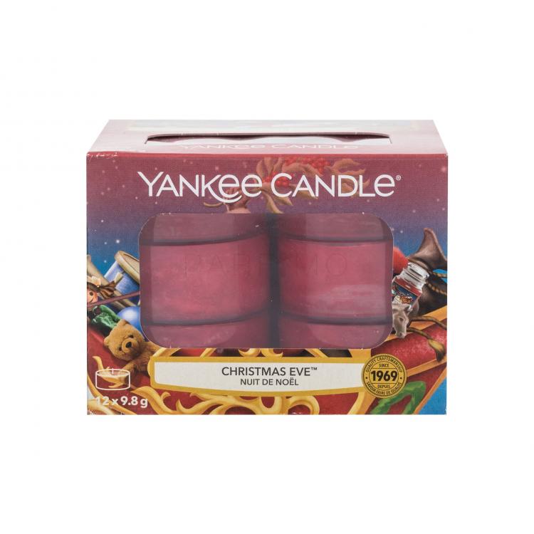 Yankee Candle Christmas Eve Lumânări parfumate 117,6 g