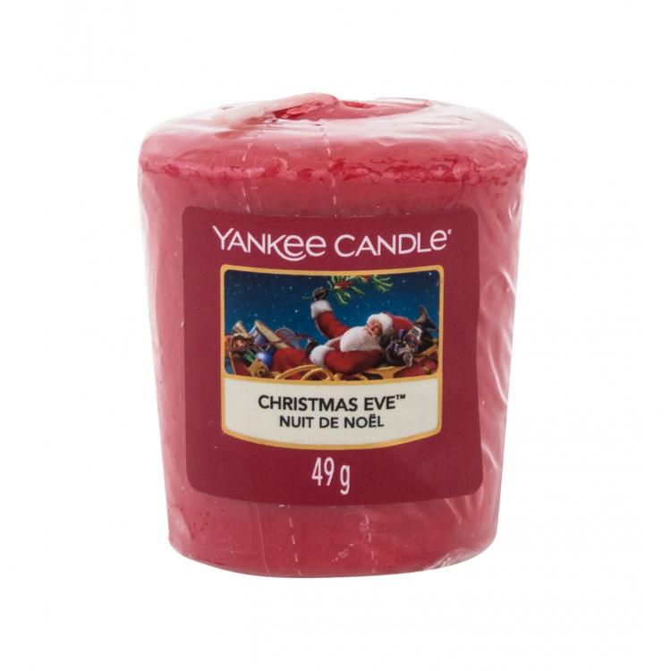 Yankee Candle Christmas Eve Lumânări parfumate 49 g