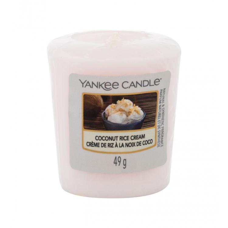 Yankee Candle Coconut Rice Cream Lumânări parfumate 49 g