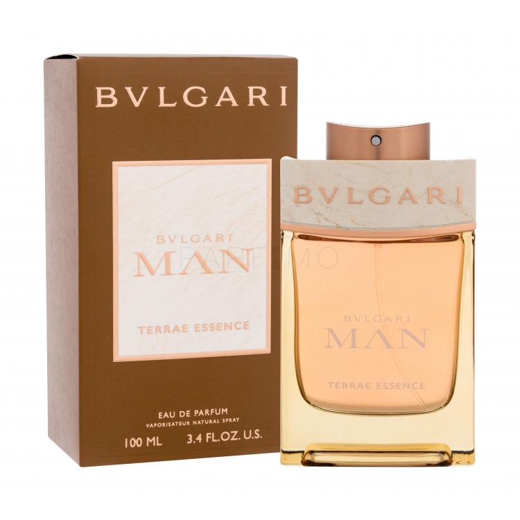 Bvlgari MAN Terrae Essence Apă de parfum pentru bărbați 100 ml