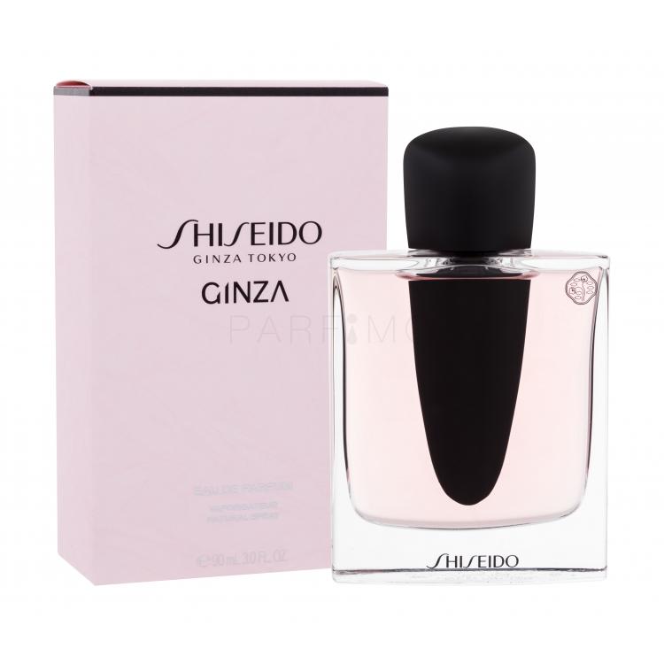 Shiseido Ginza Apă de parfum pentru femei 90 ml