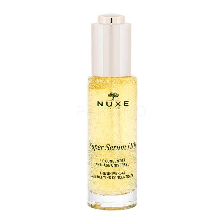 NUXE Super Serum [10] Ser facial pentru femei 30 ml