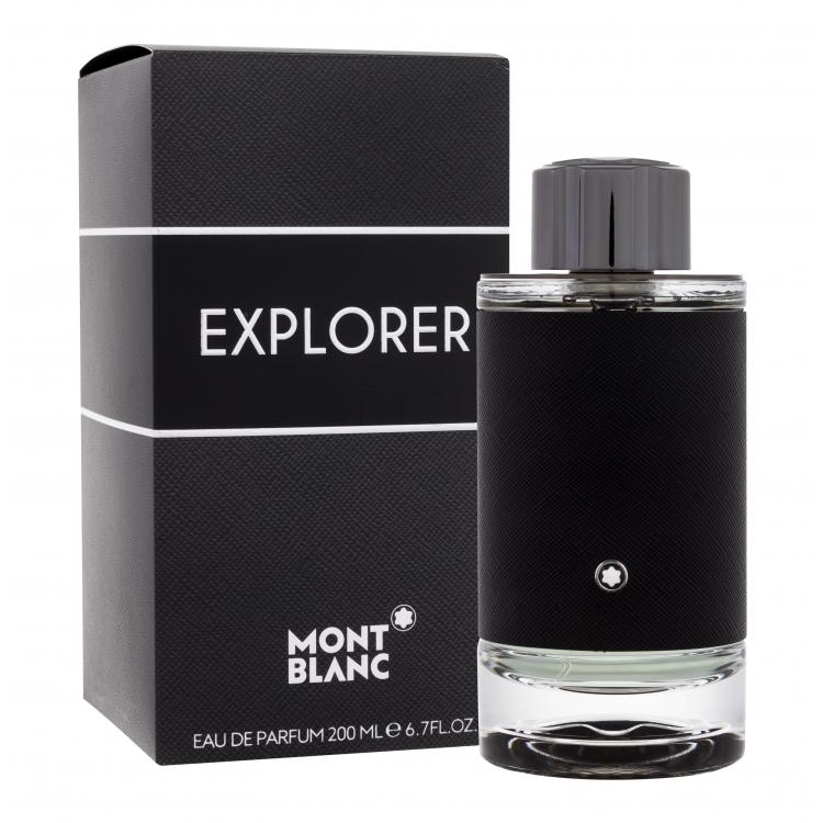 Montblanc Explorer Apă de parfum pentru bărbați 200 ml