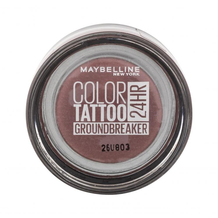 Maybelline Color Tattoo 24H Fard de pleoape pentru femei 4 g Nuanţă 230 Groundbreaker