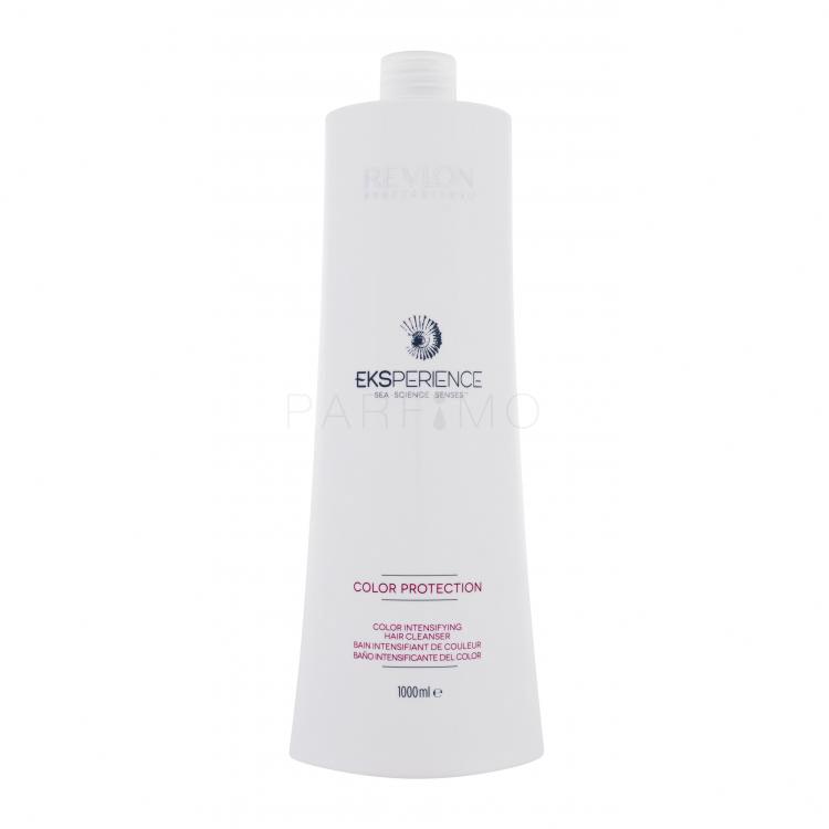 Revlon Professional Eksperience Color Protection Color Intensifying Cleanser Șampon pentru femei 1000 ml