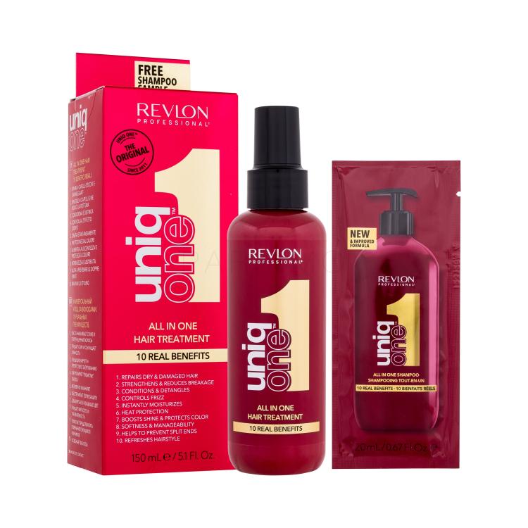 Revlon Professional Uniq One All In One Hair Treatment Fără clătire pentru femei 150 ml