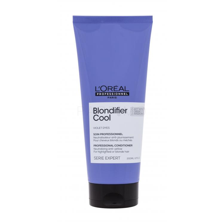 L&#039;Oréal Professionnel Blondifier Cool Professional Conditioner Balsam de păr pentru femei 200 ml
