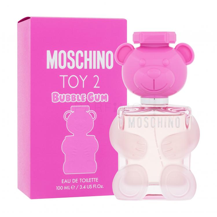 Moschino Toy 2 Bubble Gum Apă de toaletă pentru femei 100 ml