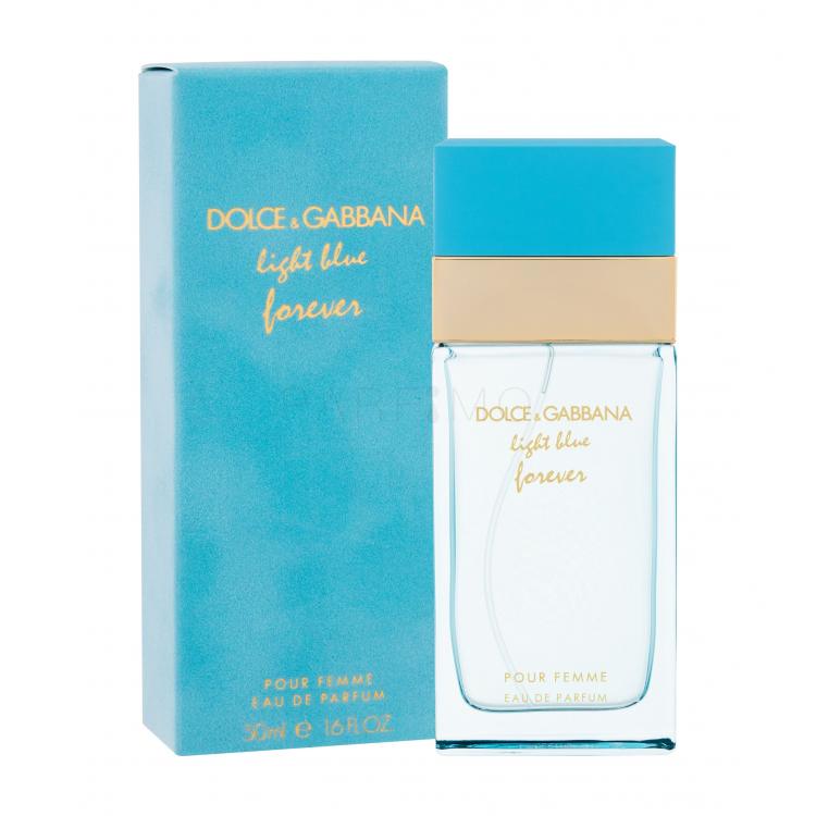 Dolce&amp;Gabbana Light Blue Forever Apă de parfum pentru femei 50 ml