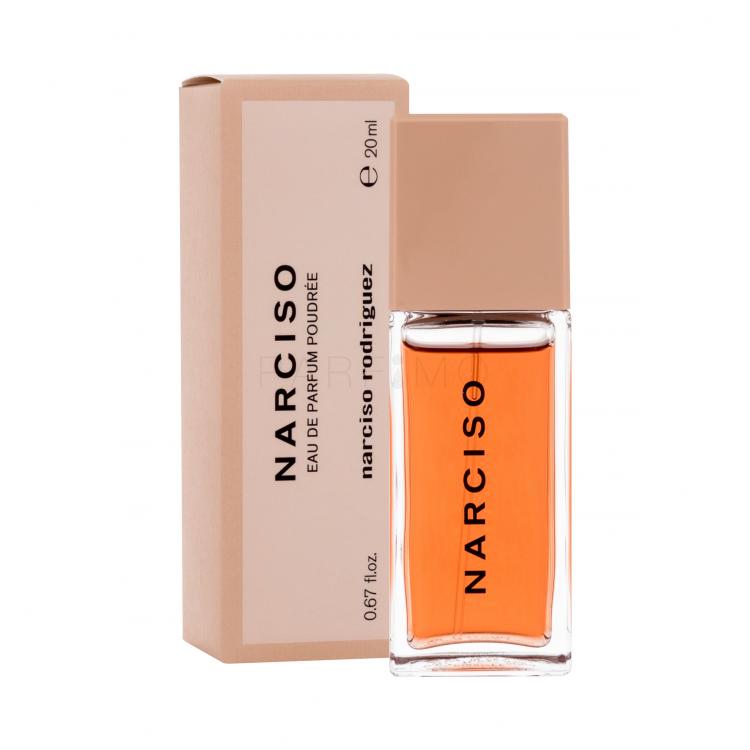 Narciso Rodriguez Narciso Poudrée Apă de parfum pentru femei 20 ml