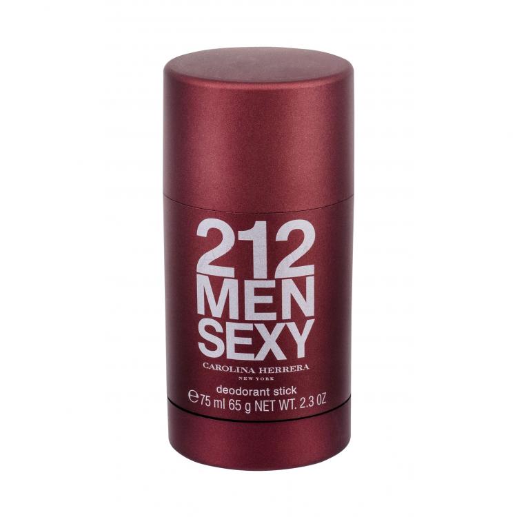 Carolina Herrera 212 Sexy Men Deodorant pentru bărbați 75 ml