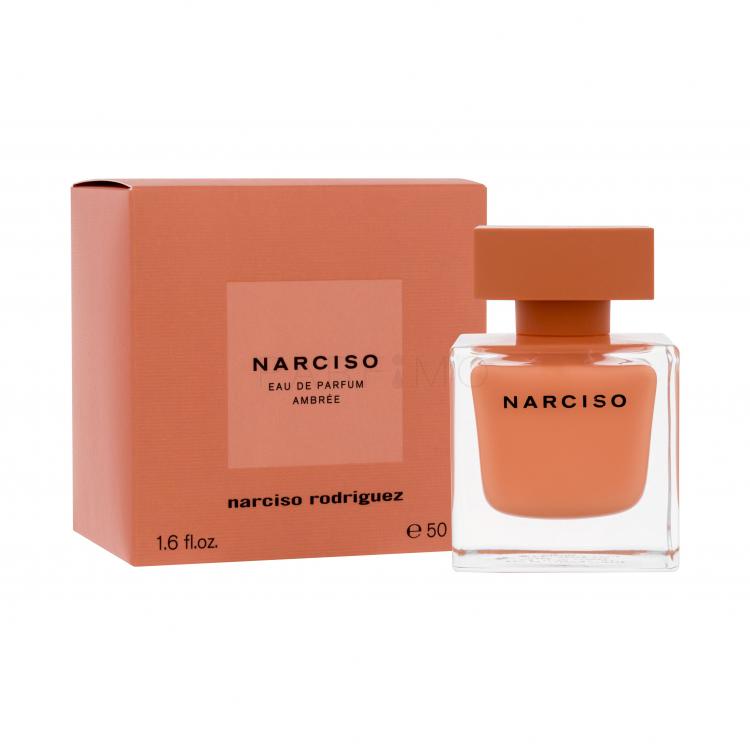Narciso Rodriguez Narciso Ambrée Apă de parfum pentru femei 50 ml