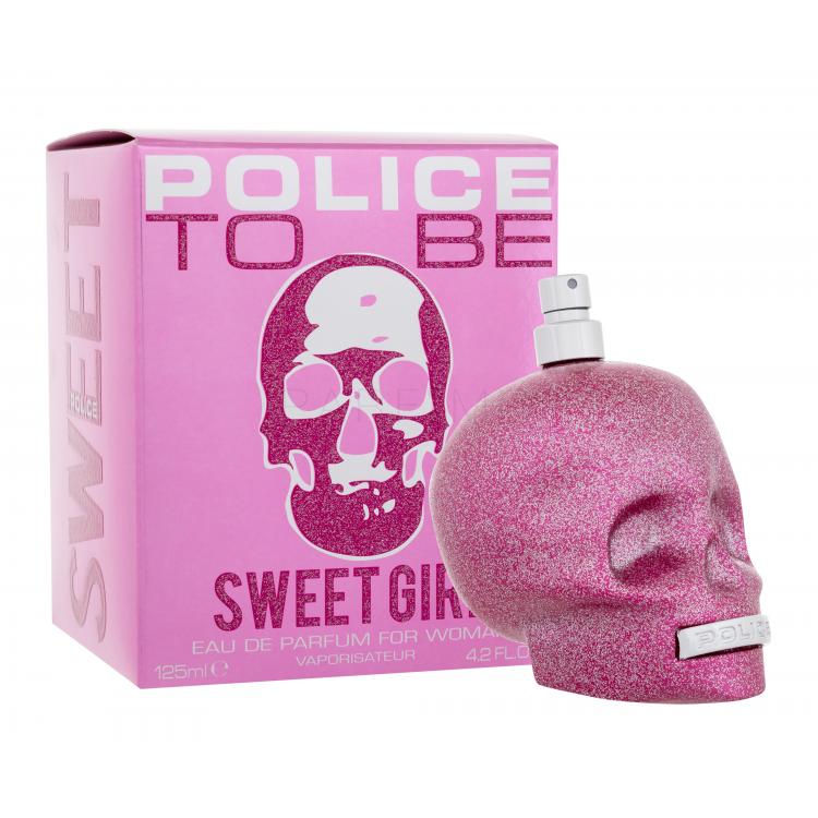 Police To Be Sweet Girl Apă de parfum pentru femei 125 ml
