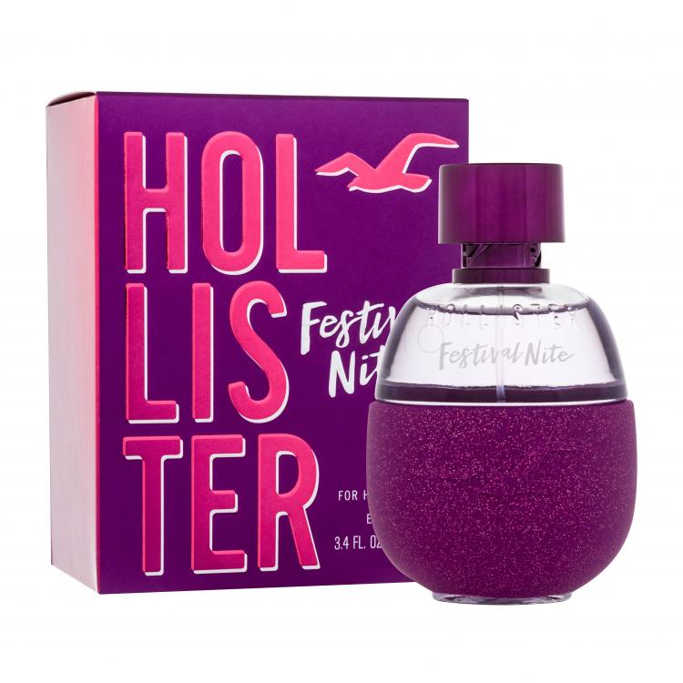 Hollister Festival Nite Apă de parfum pentru femei 100 ml