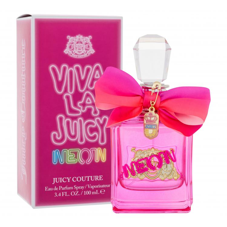 Juicy Couture Viva La Juicy Neon Apă de parfum pentru femei 100 ml