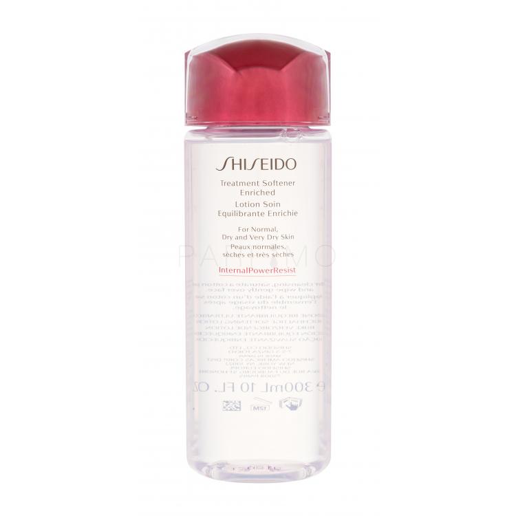 Shiseido Treatment Softener Enriched Loțiuni și ape termale pentru femei 300 ml