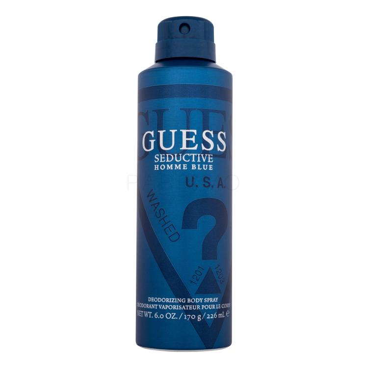 GUESS Seductive Homme Blue Deodorant pentru bărbați 226 ml