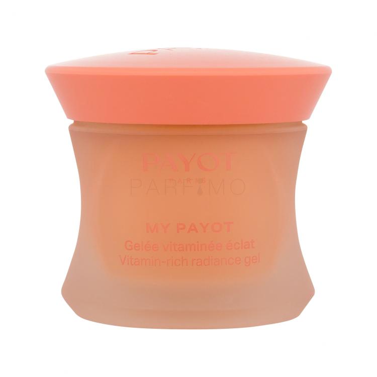 PAYOT My Payot Vitamin-Rich Radiance Gel Cremă gel pentru femei 50 ml