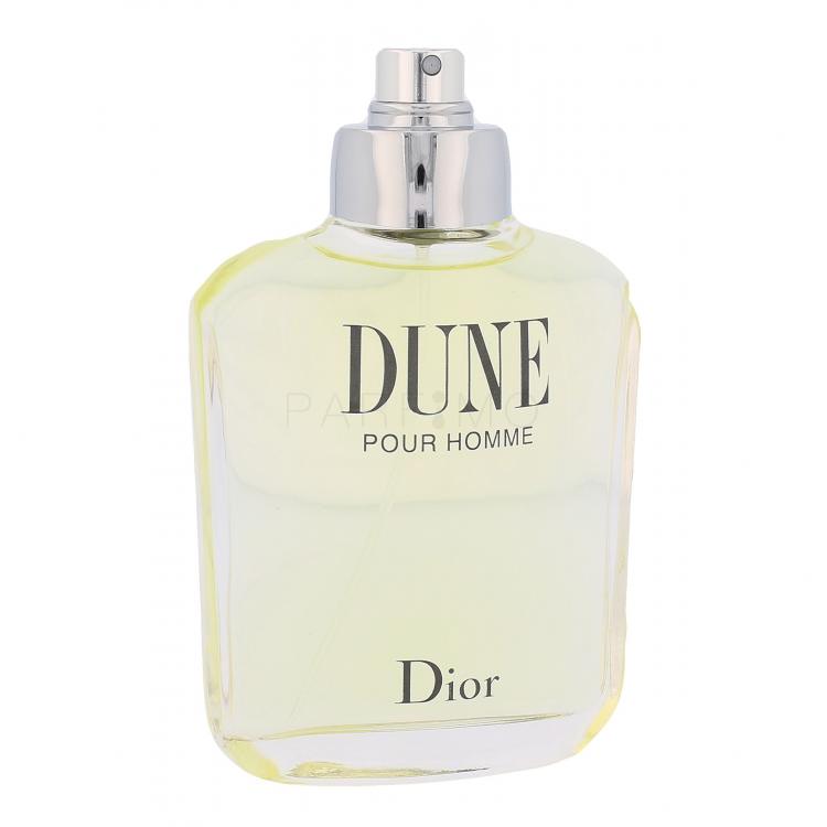 Christian Dior Dune Pour Homme Apă de toaletă pentru bărbați 100 ml tester