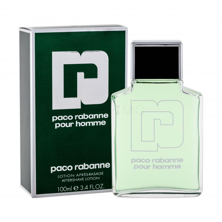 Paco Rabanne Paco Rabanne Pour Homme Aftershave loțiune pentru bărbați 100 ml