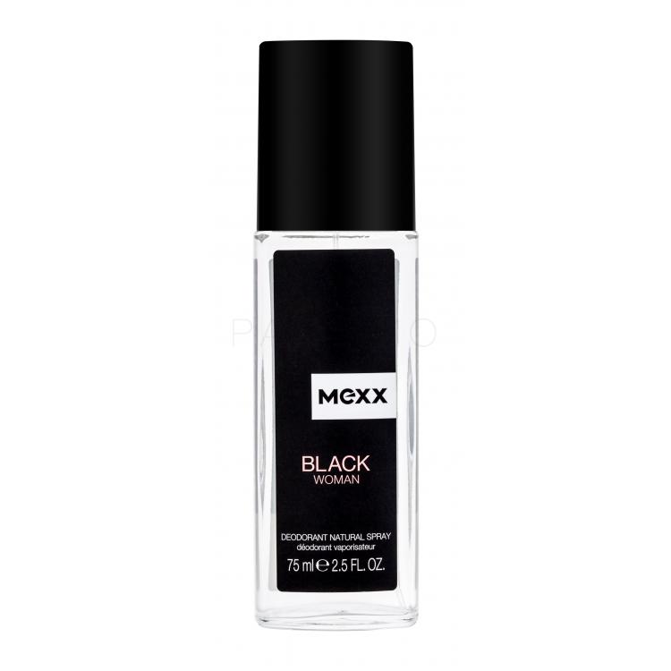 Mexx Black Deodorant pentru femei 75 ml
