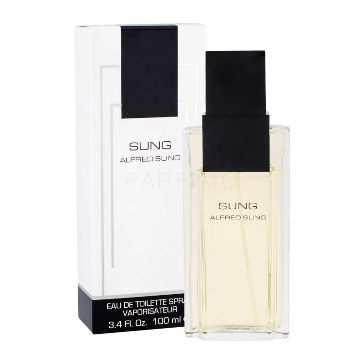 Alfred Sung Sung Apă de toaletă pentru femei 100 ml