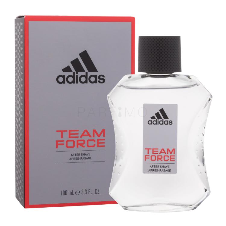 Adidas Team Force Aftershave loțiune pentru bărbați 100 ml
