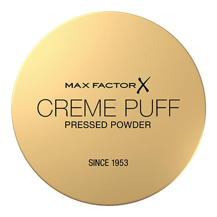 Max Factor Creme Puff Pudră pentru femei 14 g Nuanţă 13 Nouveau Beige