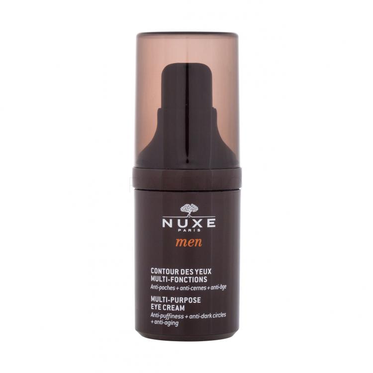 NUXE Men Multi-Purpose Eye Cream Cremă de ochi pentru bărbați 15 ml