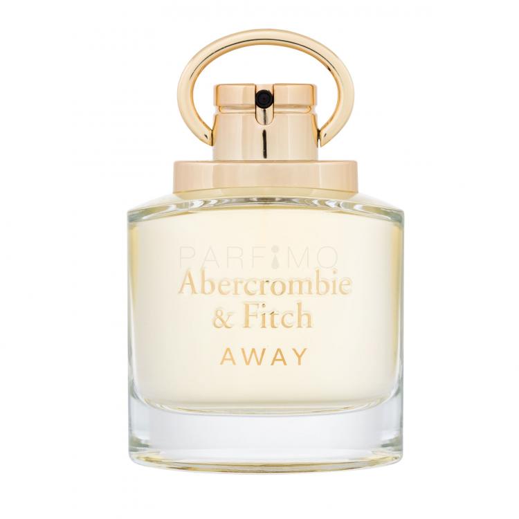 Abercrombie &amp; Fitch Away Apă de parfum pentru femei 100 ml tester