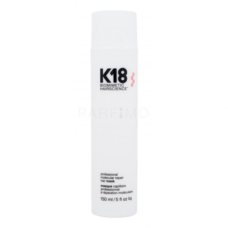 K18 Molecular Repair Professional Hair Mask Mască de păr pentru femei 150 ml