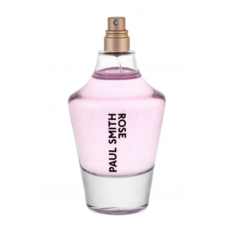 Paul Smith Rose Apă de parfum pentru femei 100 ml tester